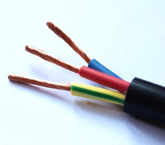 珠江冠纜電纜RVV電纜