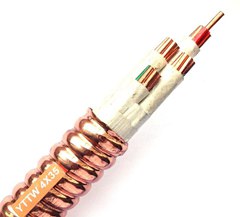 珠江冠纜電纜礦物質電纜